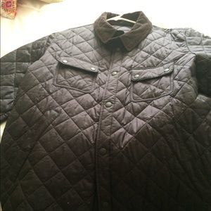 Men’s Barbour Jacket